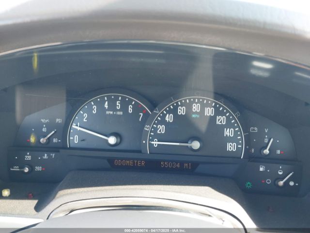 2005 CADILLAC XLR 1G6YV34A855603428 Photo 6
