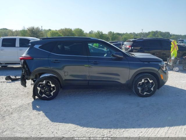KNDERCAA8R7600290 KIA SELTOS EX