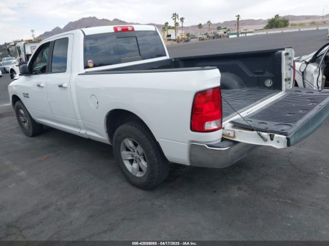 1C6RR7GG6GS294339 RAM 1500 Slt