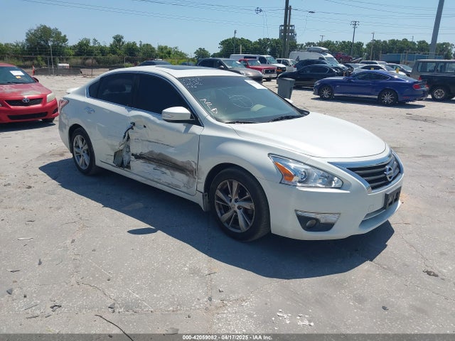 1N4AL3AP5FN405734 Nissan Altima 2.5 Sl