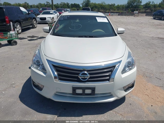 1N4AL3AP5FN405734 Nissan Altima 2.5 Sl