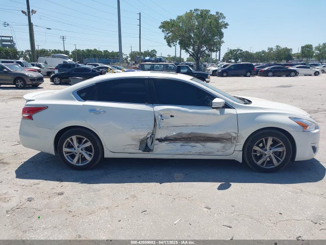 1N4AL3AP5FN405734 Nissan Altima 2.5 Sl