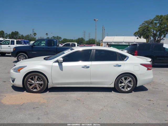 1N4AL3AP5FN405734 Nissan Altima 2.5 Sl