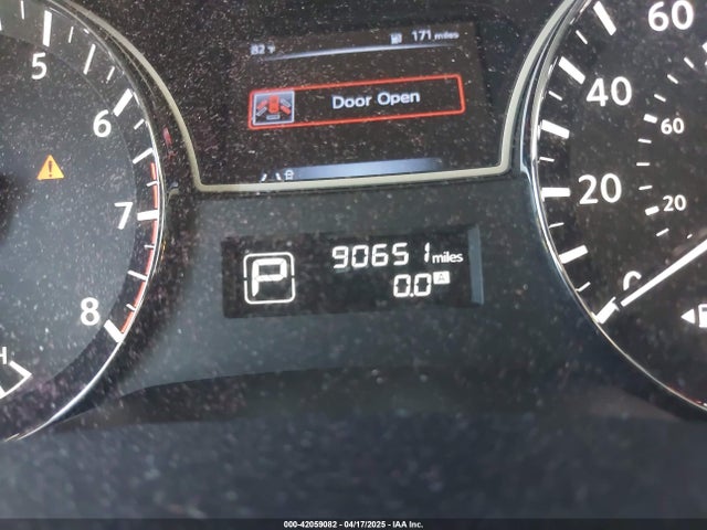 1N4AL3AP5FN405734 Nissan Altima 2.5 Sl