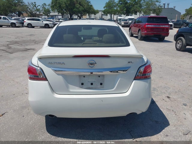 1N4AL3AP5FN405734 Nissan Altima 2.5 Sl
