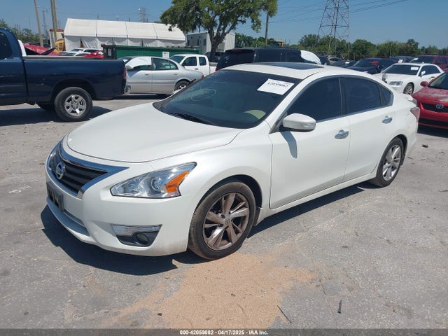 1N4AL3AP5FN405734 Nissan Altima 2.5 Sl
