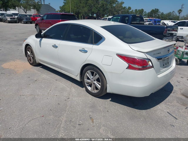 1N4AL3AP5FN405734 Nissan Altima 2.5 Sl