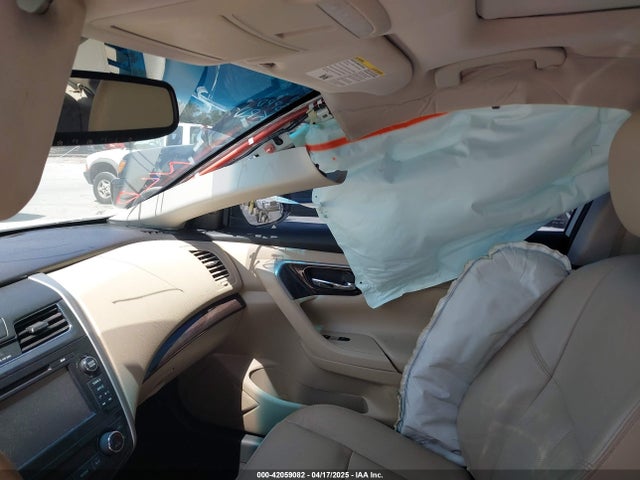 1N4AL3AP5FN405734 Nissan Altima 2.5 Sl