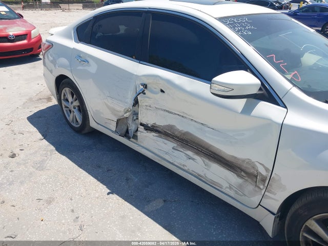 1N4AL3AP5FN405734 Nissan Altima 2.5 Sl