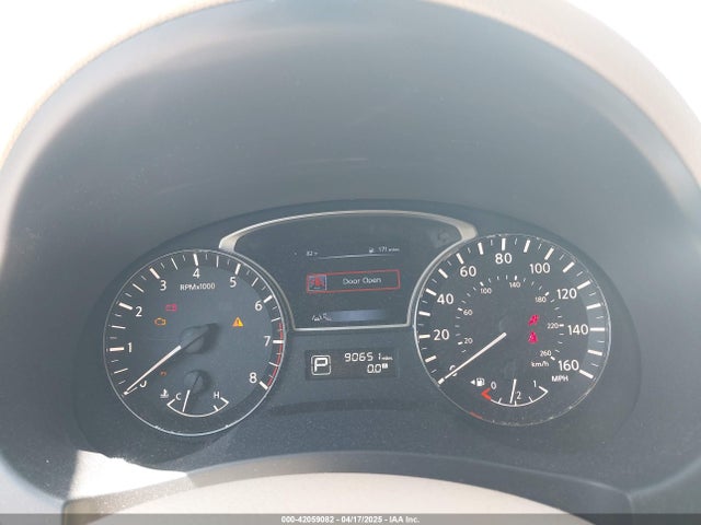 1N4AL3AP5FN405734 Nissan Altima 2.5 Sl