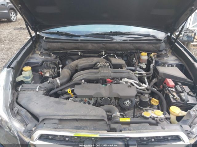 4S3BMCA66E3021216 Subaru Legacy 2.5i