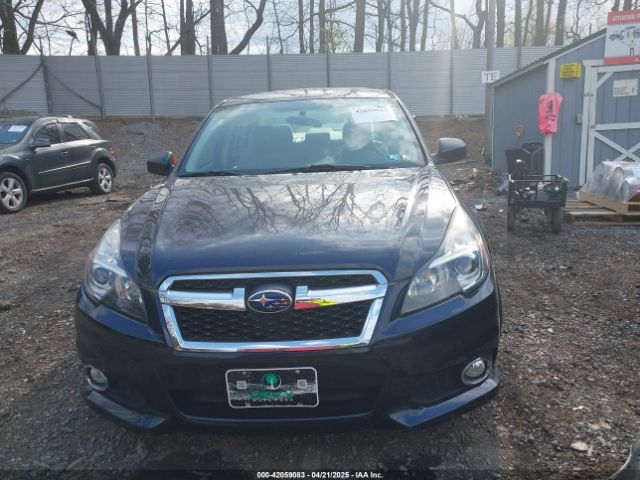 4S3BMCA66E3021216 Subaru Legacy 2.5i