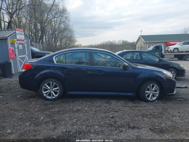 4S3BMCA66E3021216 Subaru Legacy 2.5i
