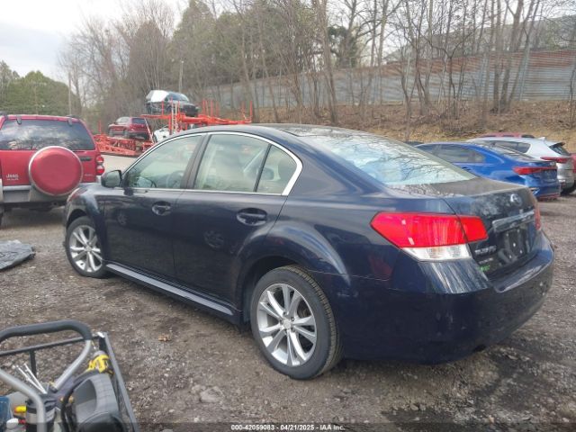 4S3BMCA66E3021216 Subaru Legacy 2.5i