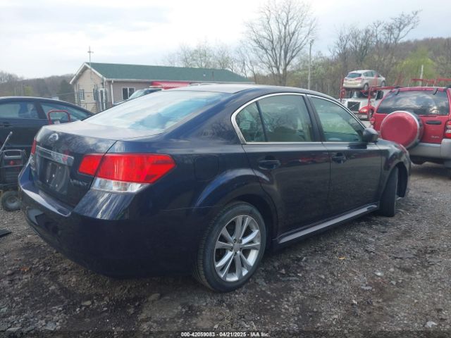 4S3BMCA66E3021216 Subaru Legacy 2.5i