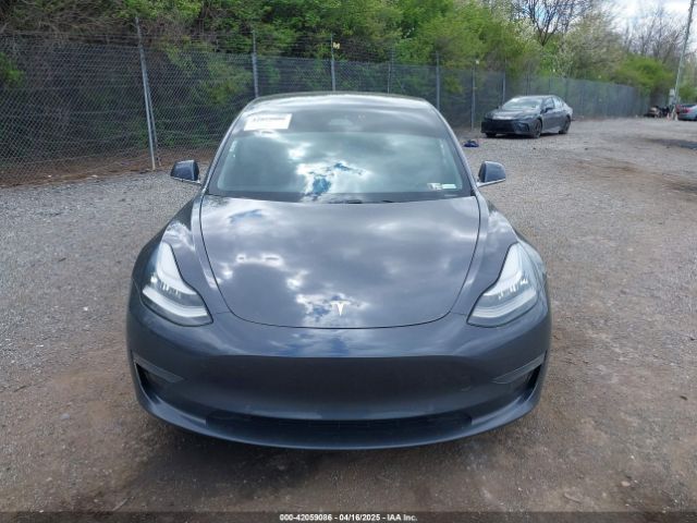 5YJ3E1EB2LF646449 Tesla Model 3 Long Range Dual Motor All-wheel Drive