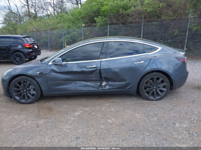 5YJ3E1EB2LF646449 Tesla Model 3 Long Range Dual Motor All-wheel Drive