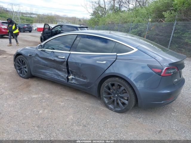5YJ3E1EB2LF646449 Tesla Model 3 Long Range Dual Motor All-wheel Drive