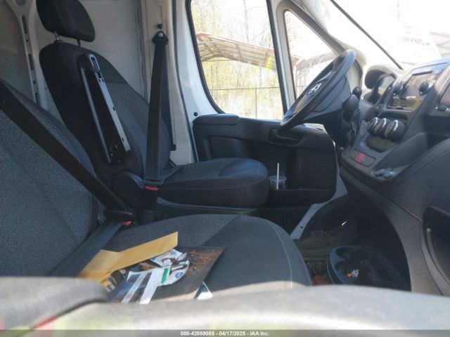 3C6TRVDG1LE101543 RAM Promaster 2500 High Roof 159 Wb