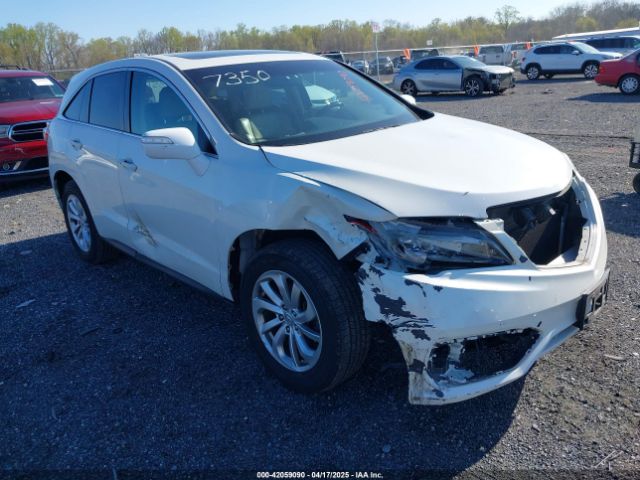 2016 ACURA RDX 5J8TB4H37GL027350 Photo 0