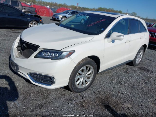 2016 ACURA RDX 5J8TB4H37GL027350 Photo 1