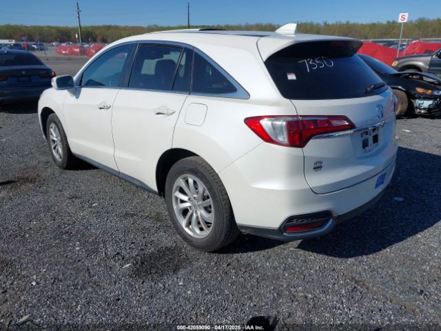 2016 ACURA RDX 5J8TB4H37GL027350 Photo 2