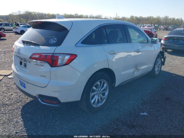 2016 ACURA RDX 5J8TB4H37GL027350 Photo 3