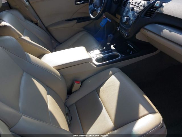 2016 ACURA RDX 5J8TB4H37GL027350 Photo 4