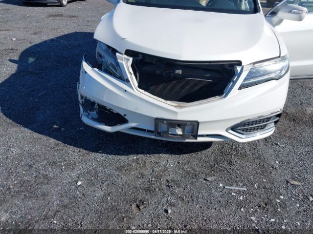 2016 ACURA RDX 5J8TB4H37GL027350 Photo 5