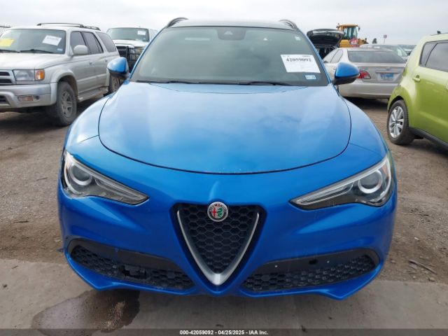 ZASPAKBN7K7C39787 Alfa Romeo Stelvio Ti Sport Awd