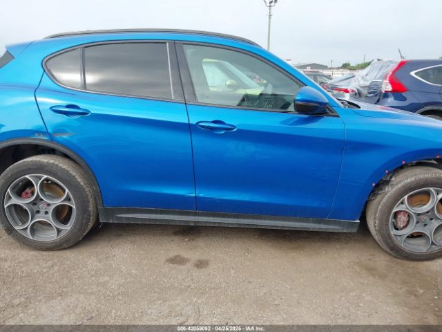 ZASPAKBN7K7C39787 Alfa Romeo Stelvio Ti Sport Awd