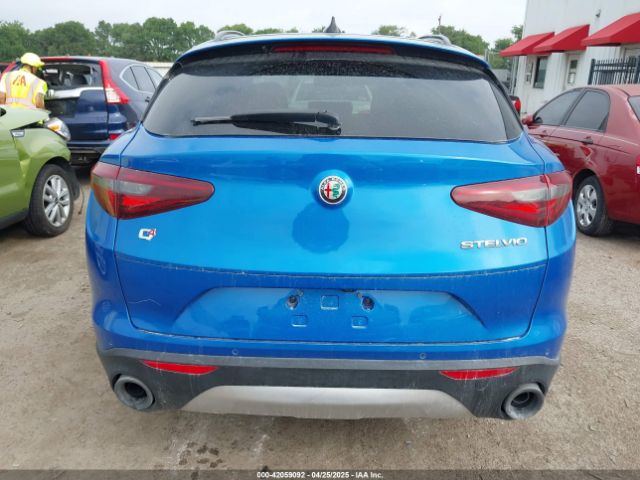 ZASPAKBN7K7C39787 Alfa Romeo Stelvio Ti Sport Awd