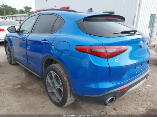 ZASPAKBN7K7C39787 Alfa Romeo Stelvio Ti Sport Awd