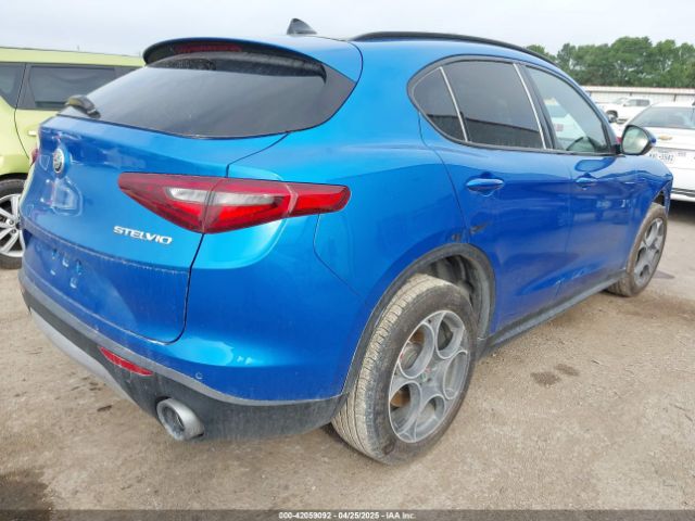ZASPAKBN7K7C39787 Alfa Romeo Stelvio Ti Sport Awd