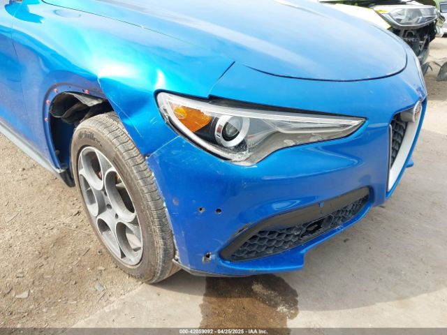 ZASPAKBN7K7C39787 Alfa Romeo Stelvio Ti Sport Awd