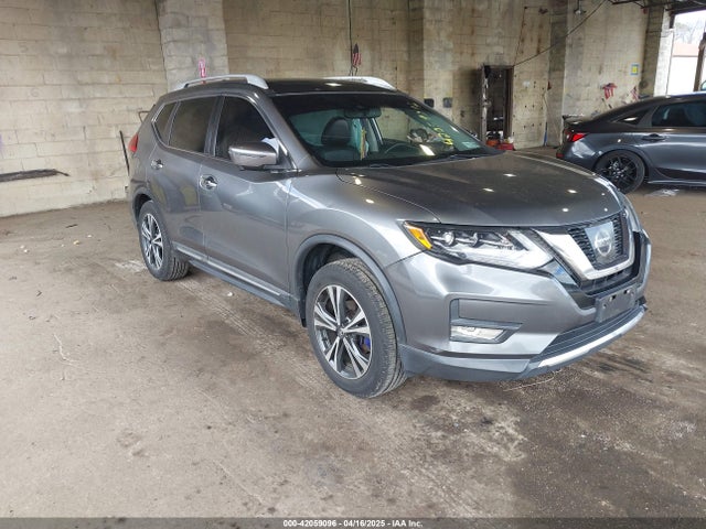 5N1AT2MV3HC761513 Nissan Rogue Sl