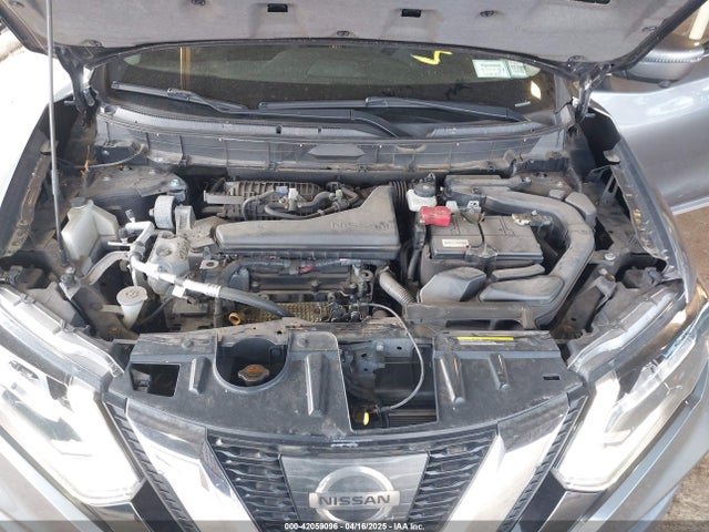 5N1AT2MV3HC761513 Nissan Rogue Sl
