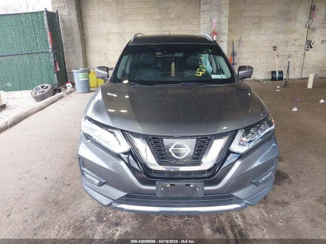 5N1AT2MV3HC761513 Nissan Rogue Sl