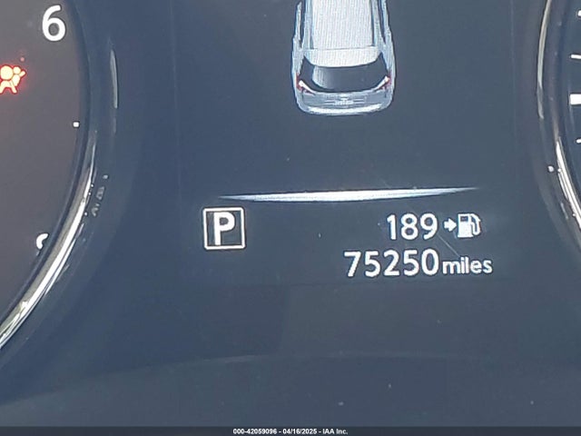 5N1AT2MV3HC761513 Nissan Rogue Sl