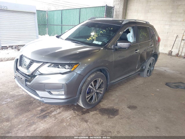 5N1AT2MV3HC761513 Nissan Rogue Sl