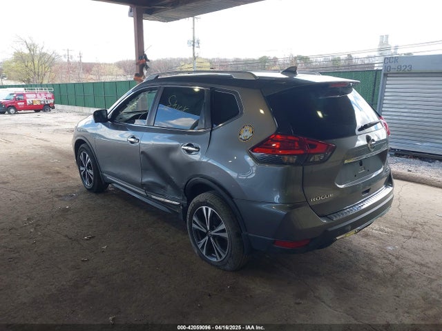 5N1AT2MV3HC761513 Nissan Rogue Sl
