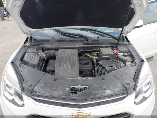 Chevrolet EQUINOX LT 2016 2GNALCEK9G6112909 Image 10