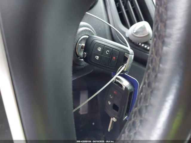 Chevrolet EQUINOX LT 2016 2GNALCEK9G6112909 Image 11