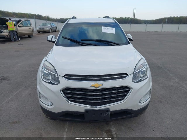 Chevrolet EQUINOX LT 2016 2GNALCEK9G6112909 Image 12