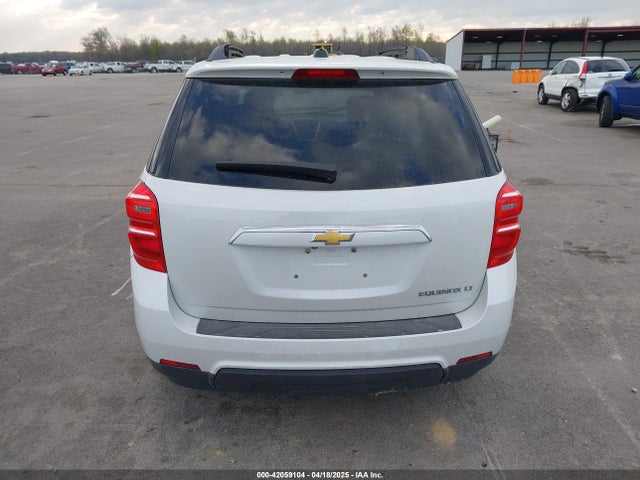 Chevrolet EQUINOX LT 2016 2GNALCEK9G6112909 Image 16