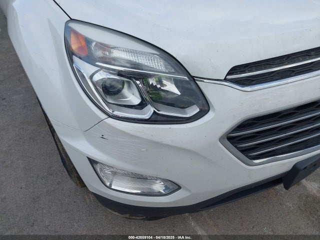 Chevrolet EQUINOX LT 2016 2GNALCEK9G6112909 Image 17