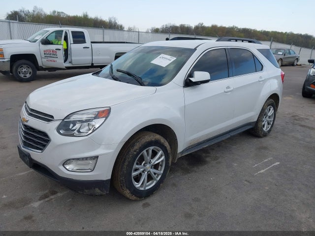 Chevrolet EQUINOX LT 2016 2GNALCEK9G6112909 Image 2