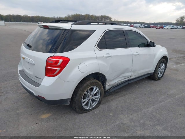 Chevrolet EQUINOX LT 2016 2GNALCEK9G6112909 Image 4