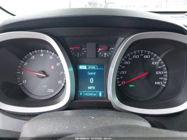 Chevrolet EQUINOX LT 2016 2GNALCEK9G6112909 Image 7