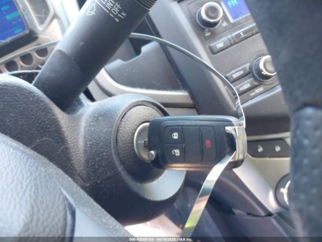 1G1JA6SH7F4189585 Chevrolet Sonic Ls Auto